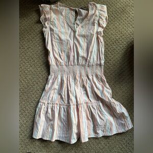 Vineyard Vines Pastel Striped Women’s Dress